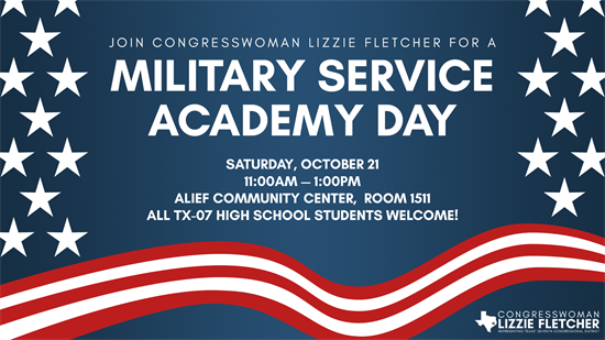 Military Service Academy Day