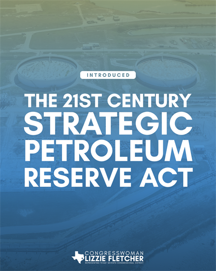 21st Century SPR Act
