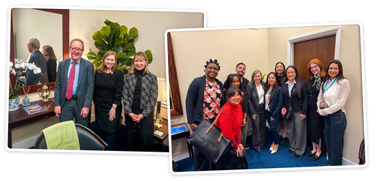 3.27 Houstonians on the Hill