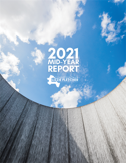 2021 Mid-Year Report Cover