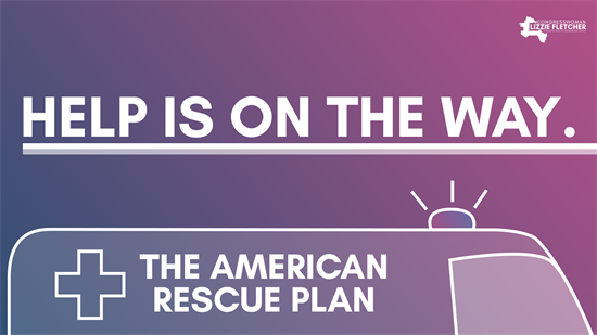 Help is on the Way: the American Rescue Plan