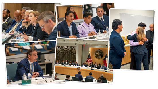 Salgado Hearing