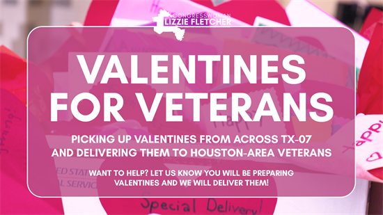 Valentines for Vets