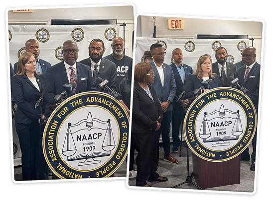 3.27 AHIH-NAACP SAVE Act Presser