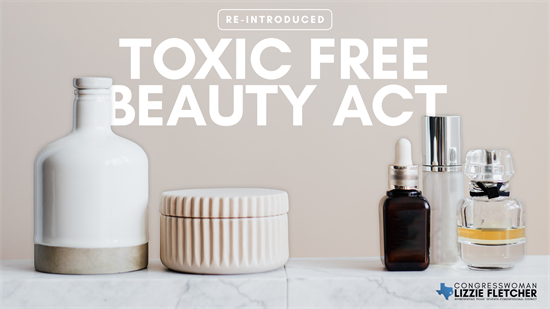 Toxic Free Beauty Act